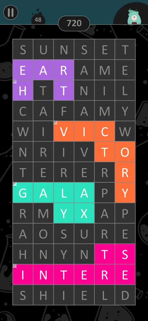 Fillwords 2