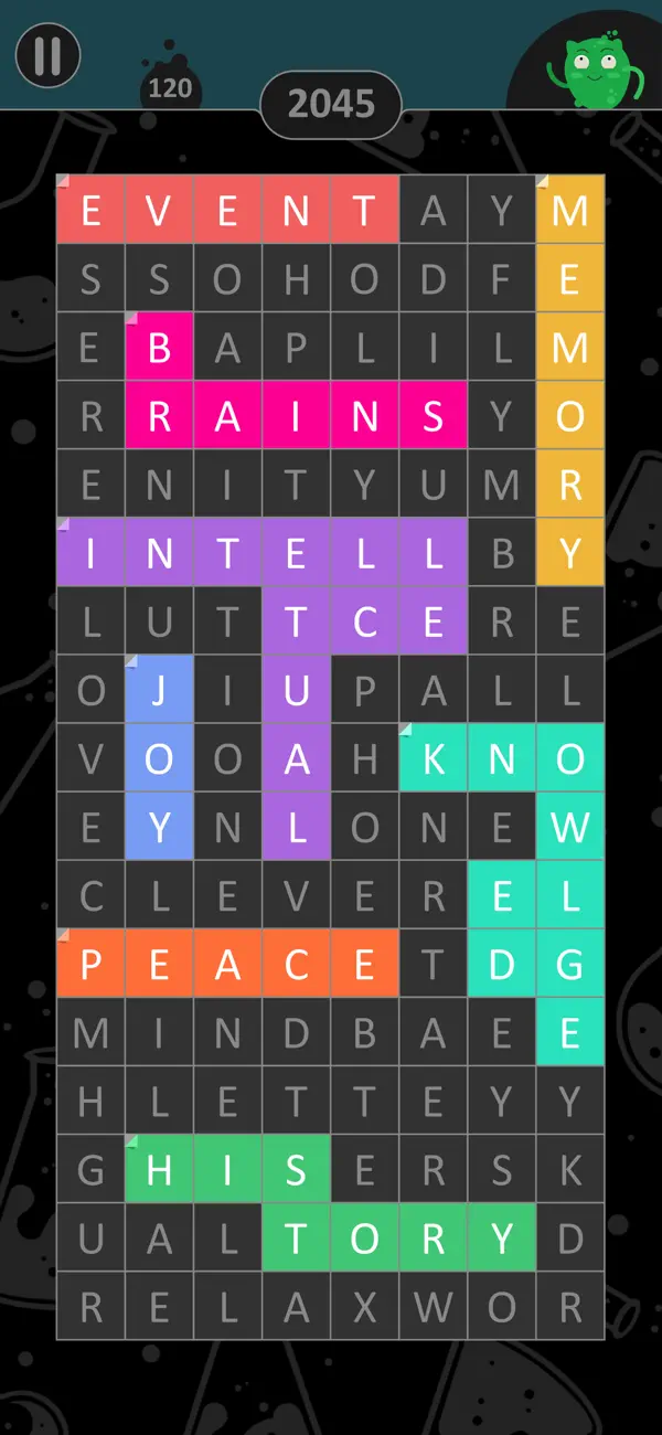 Fillwords 3